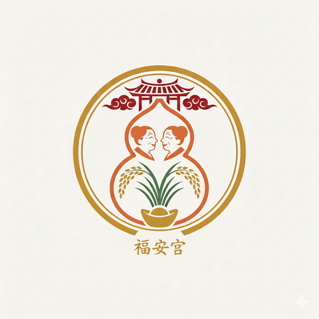 ⛩️ 田尾鄉饒平村守護神:福安宮土地公廟